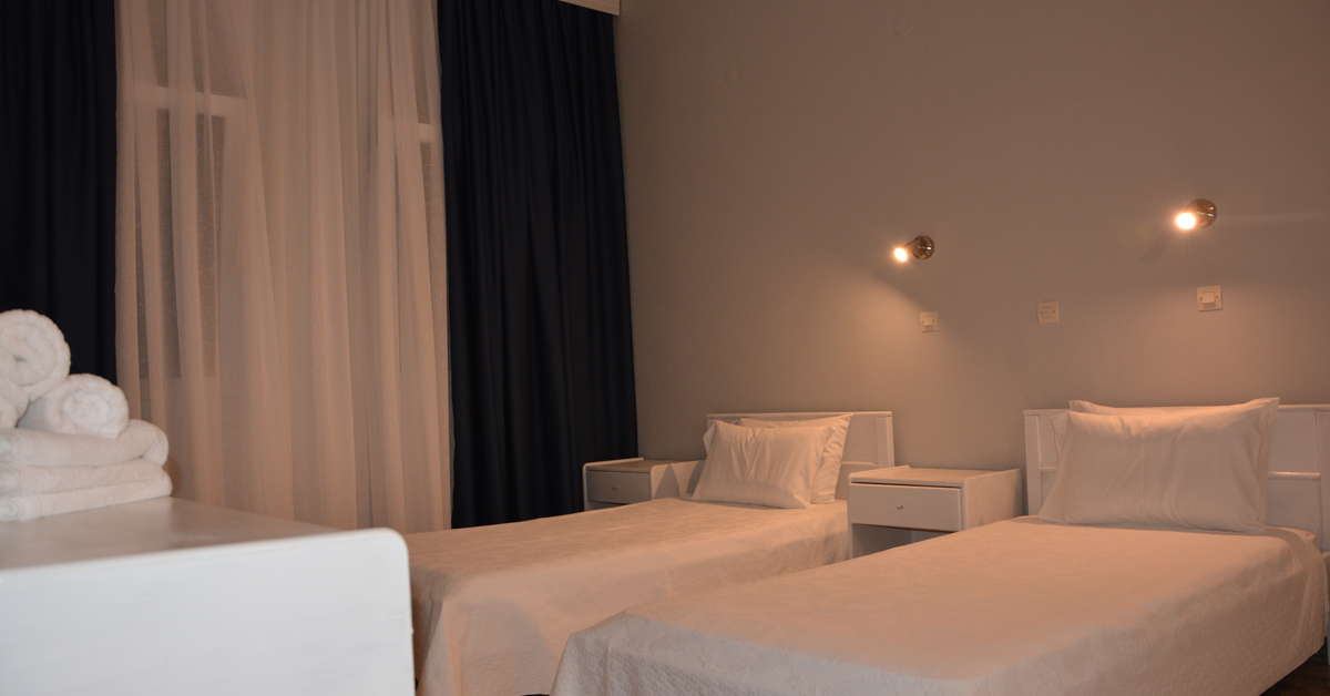 Een foto van Akti Hotel