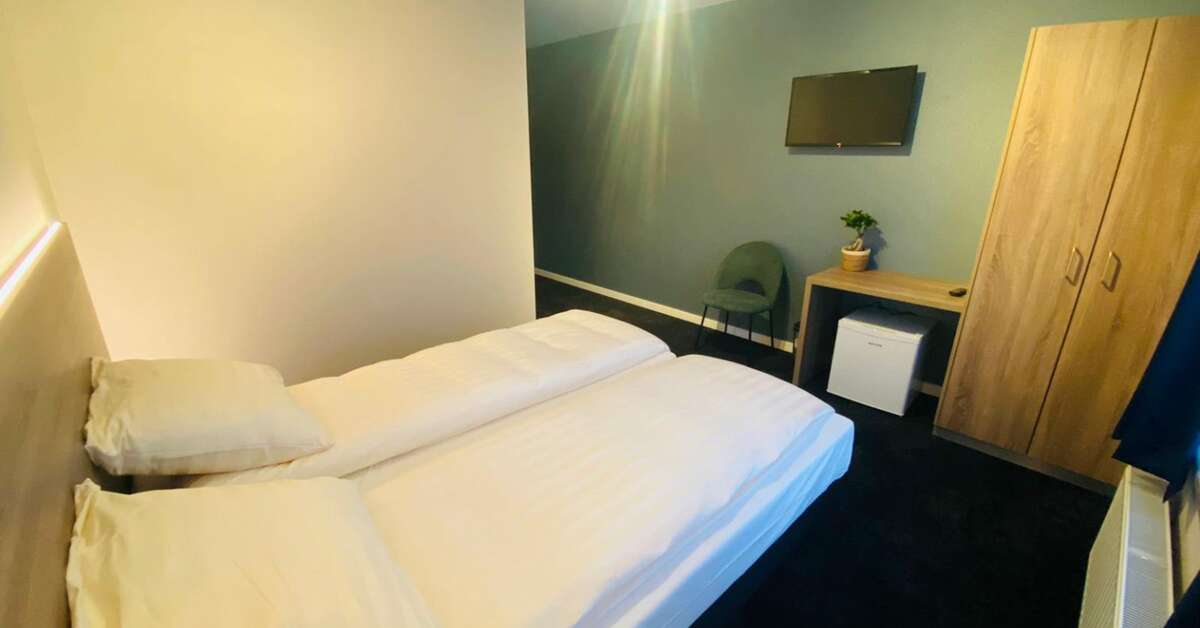Een foto van Hotel Du Commerce