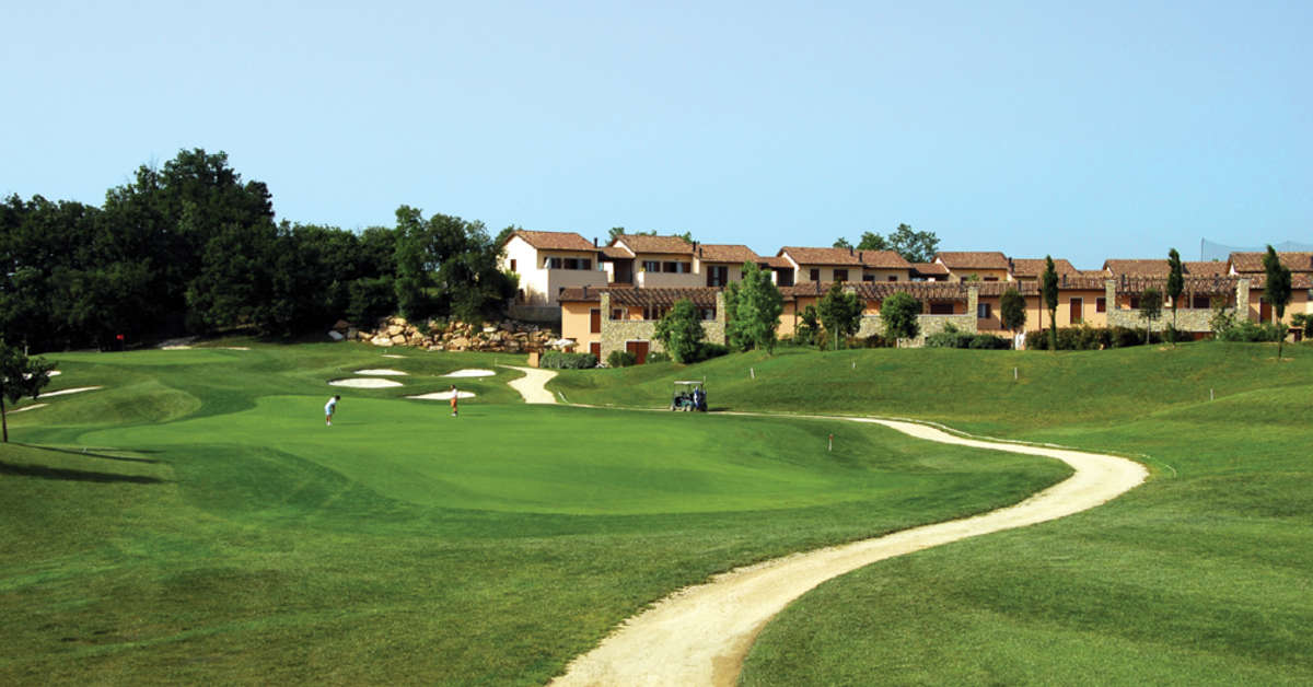 Een foto van Golf Residence