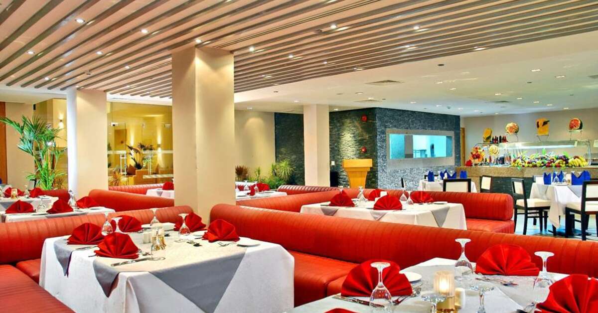 Ein Foto Coral Sea Aqua Club