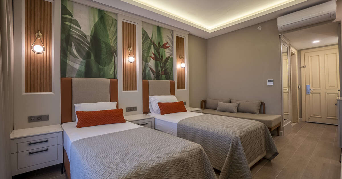 Een foto van Club Hotel Phaselis Rose