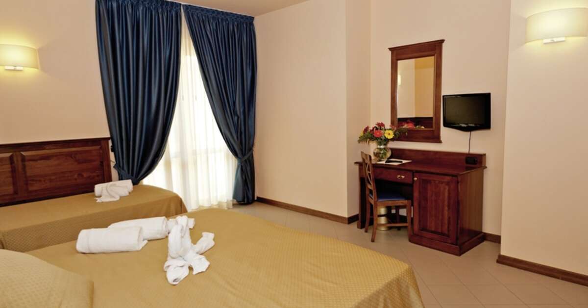Een foto van Hotel Tropis