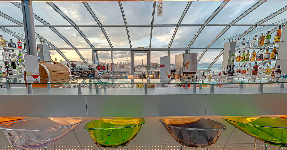 Een foto van Sol Marina Palace Hotel