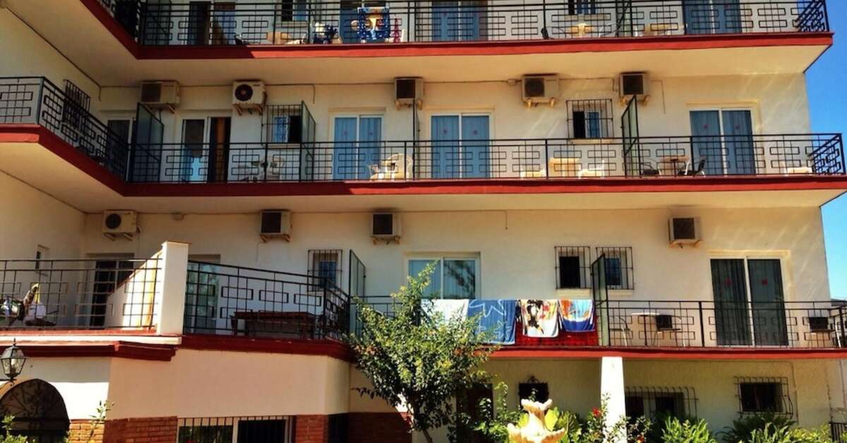 Een foto van Hotel Carmen Teresa