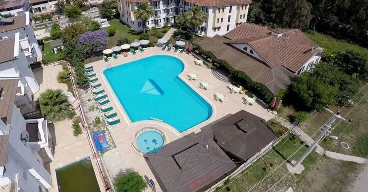 Een foto van Bezay Hotel
