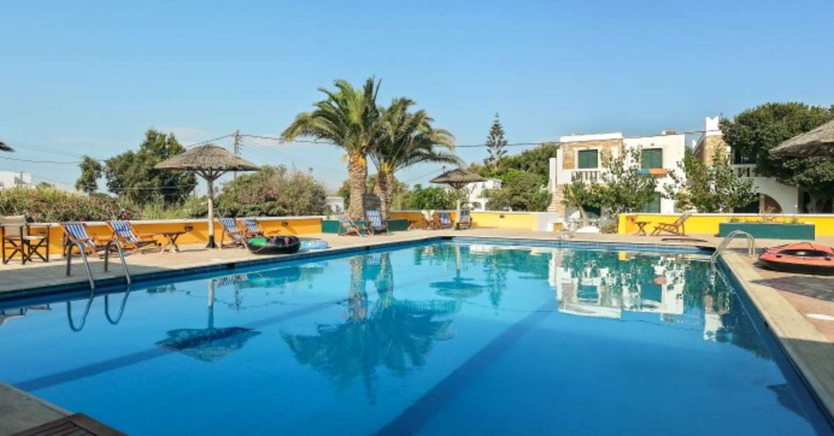 Een foto van Naxos Beach Hotel