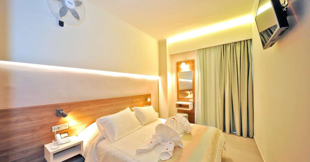Een foto van Astron Suites