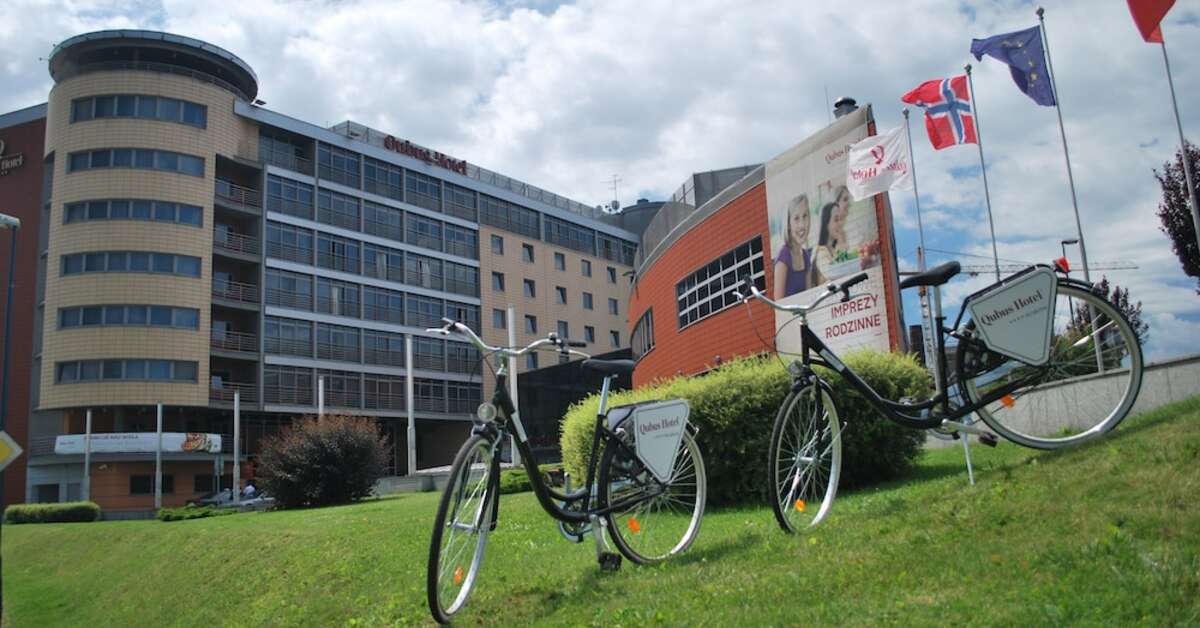 Een foto van Qubus Hotel Krakow