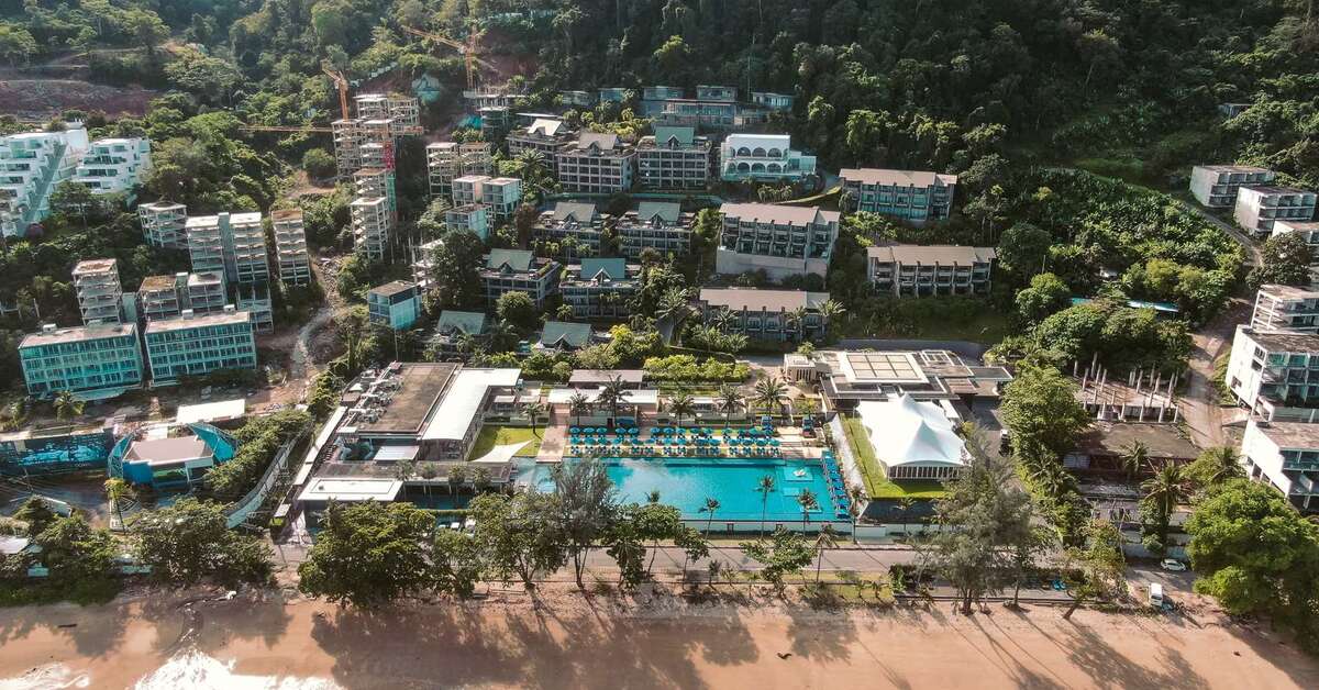 Een foto van Hyatt Regency Phuket Resort