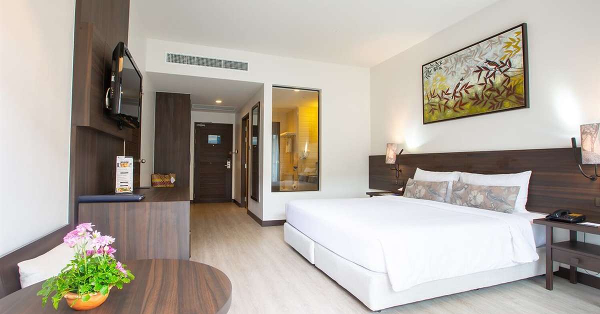 Een foto van Deevana Plaza Krabi Aonang