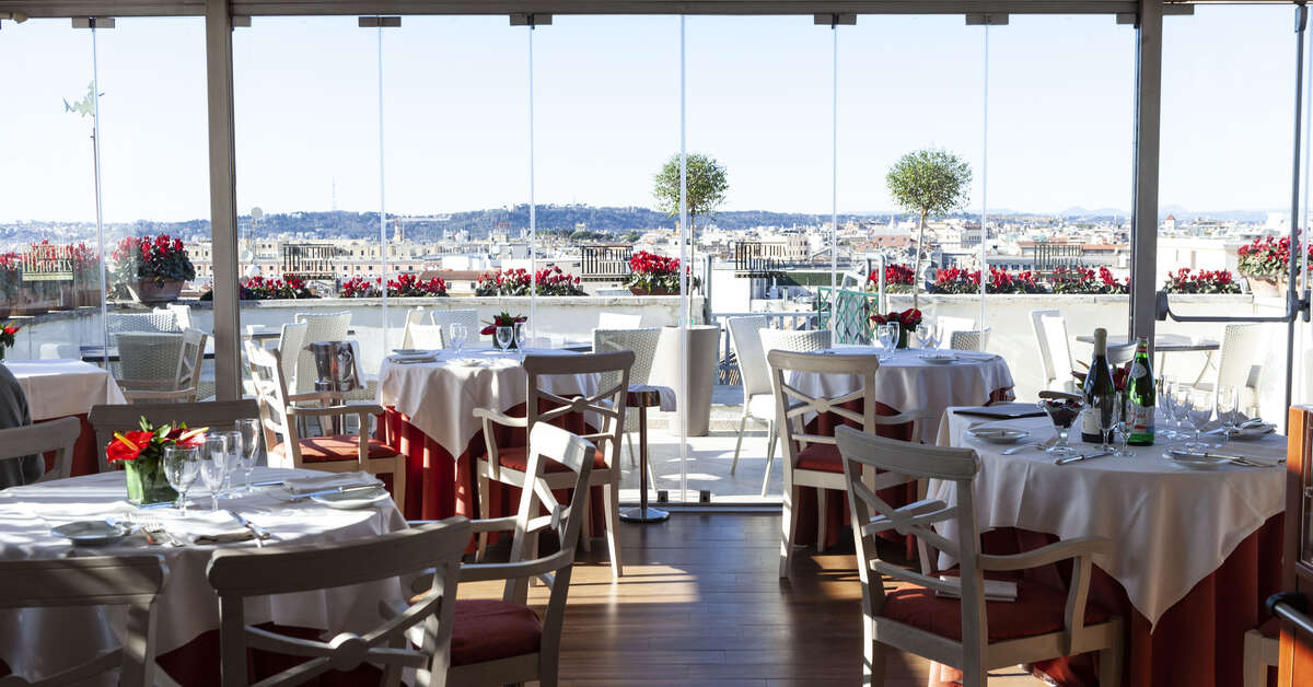 Ein Foto Bettoja Hotel Mediterraneo