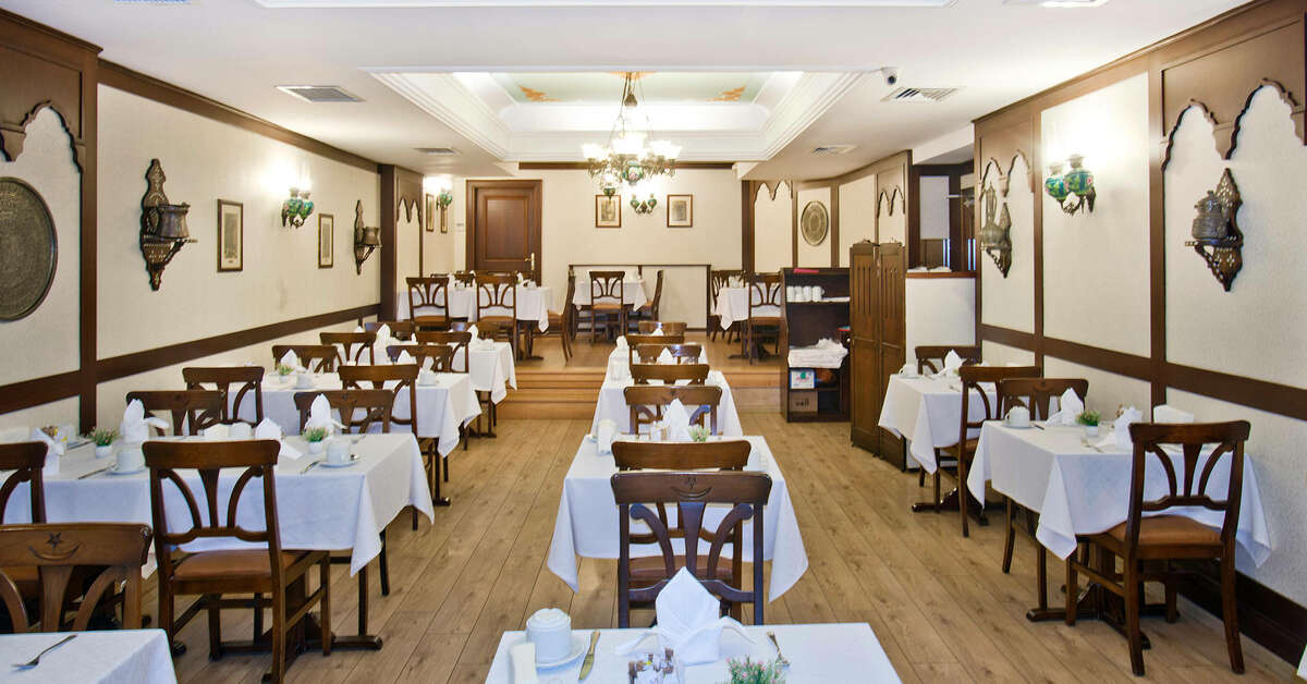 Ein Foto Orient Express Hotel