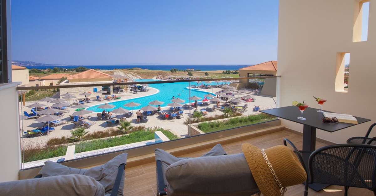 Een foto van Apollonion Asterias Resort & Spa