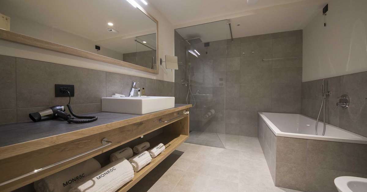 Een foto van Hotel Monroc