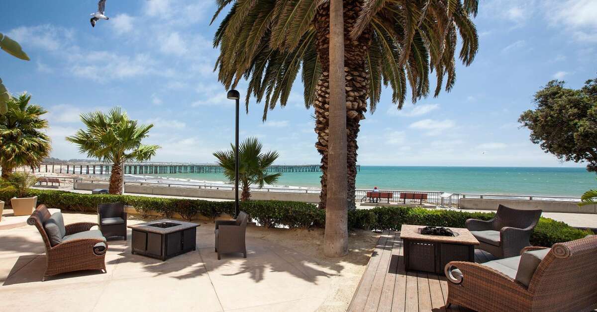 Een foto van Crowne Plaza Ventura Beach