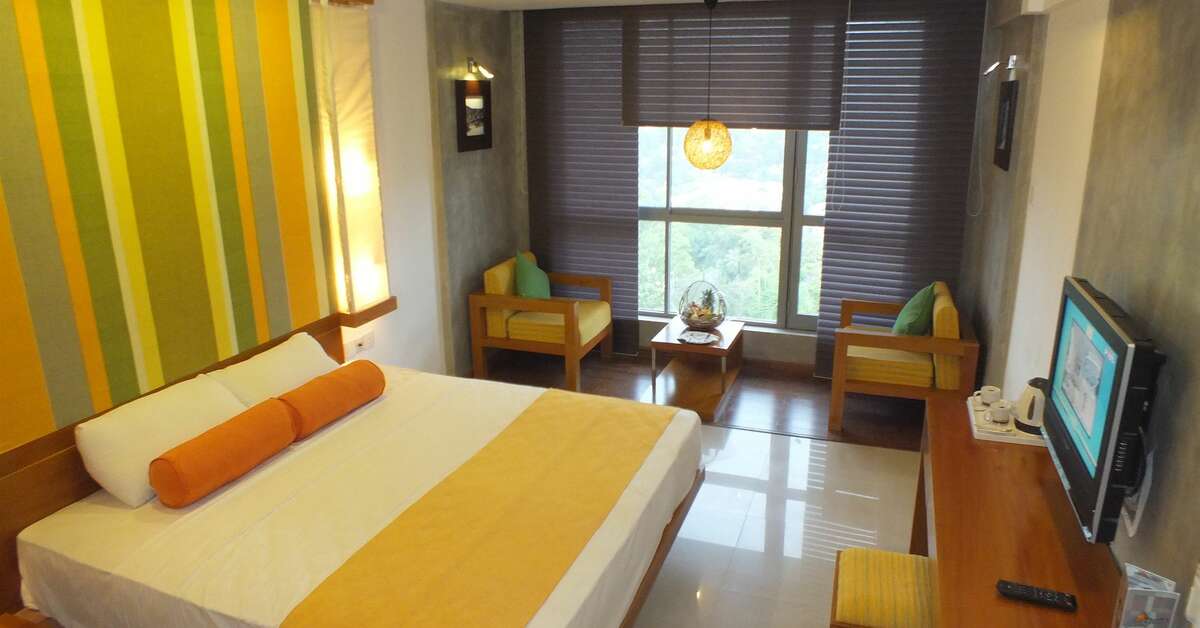Een foto van Topaz Hotel