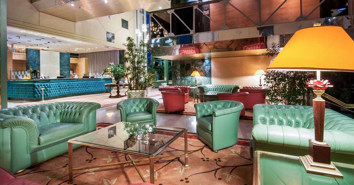 Een foto van Royal Garden Hotel