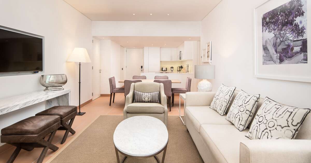 Een foto van Pine Cliffs Ocean Suites
