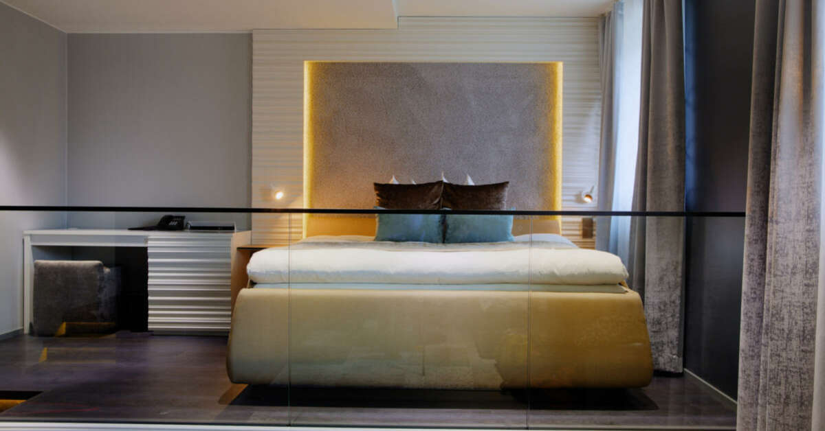 Een foto van Klaus K Hotel