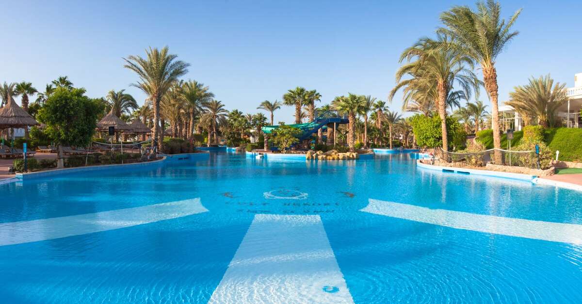 Een foto van Pickalbatros Golf Beach Resort