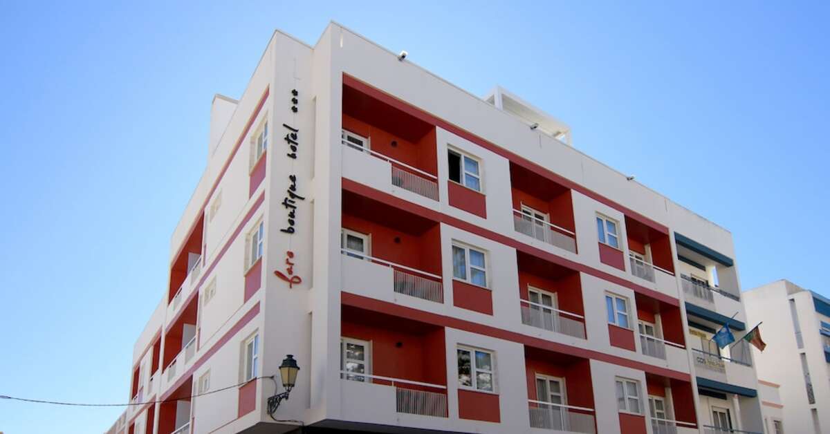 Ein Foto Faro Boutique Hotel