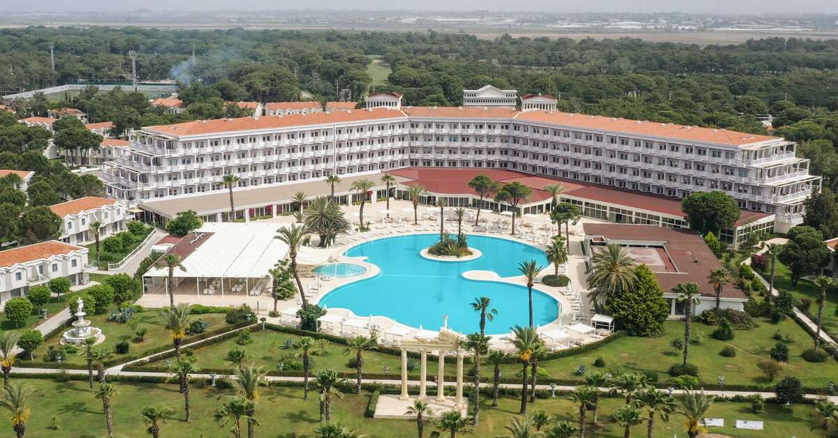 Een foto van Selectum Noa Belek