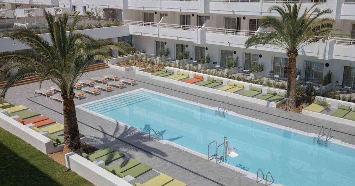 Een foto van Aparthotel HM Martinique