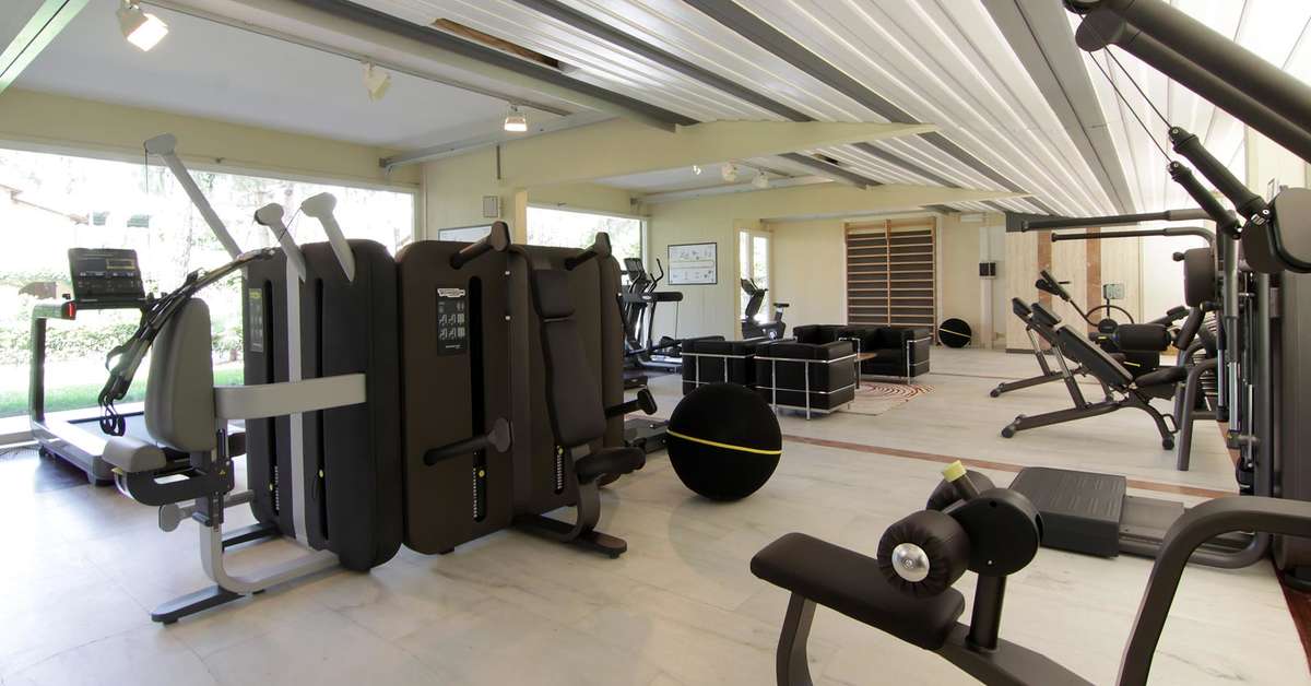 Een foto van de faciliteiten bij Augustus Hotel & Resort