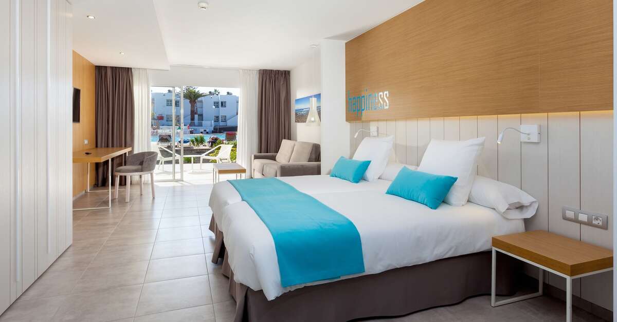 Een foto van Blue Sea Bahia de Lobos