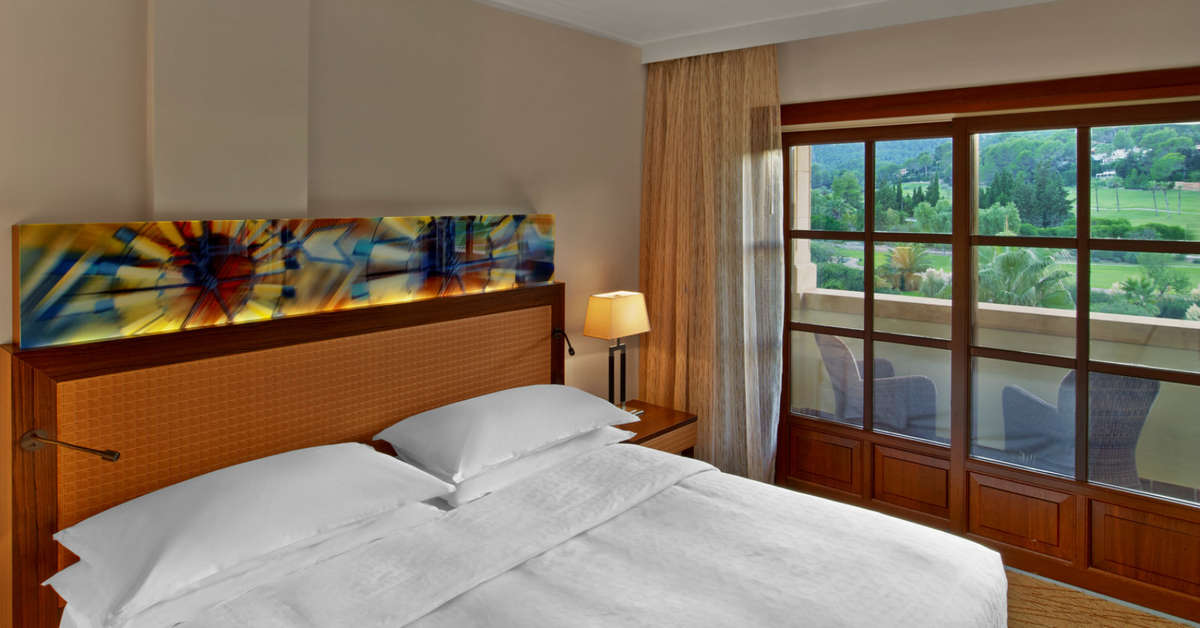 Ein Foto Sheraton Mallorca Arabella Golf Hotel