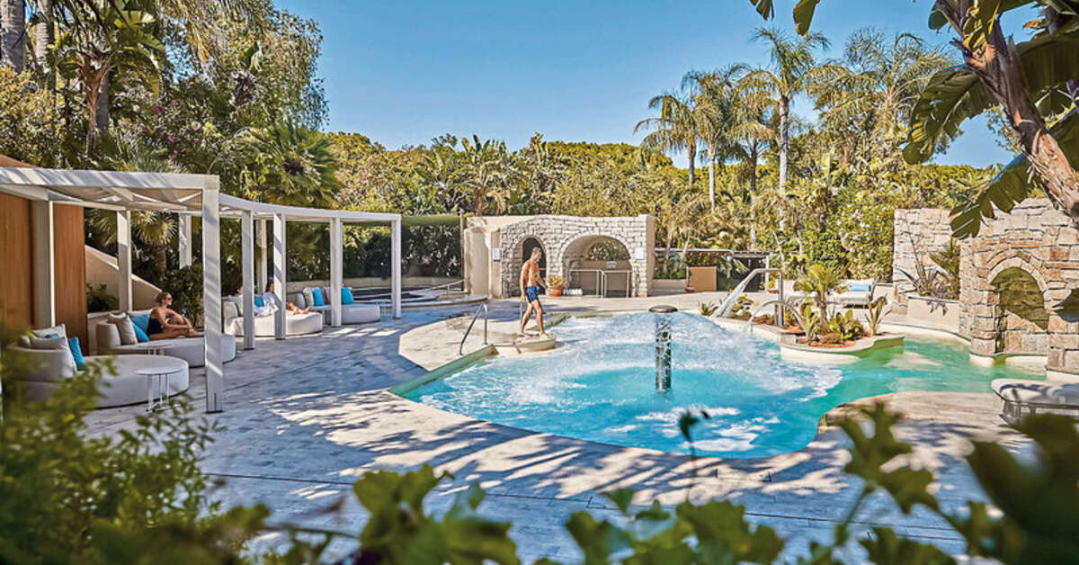 Een foto van Forte Village - Villa del Parco & Spa