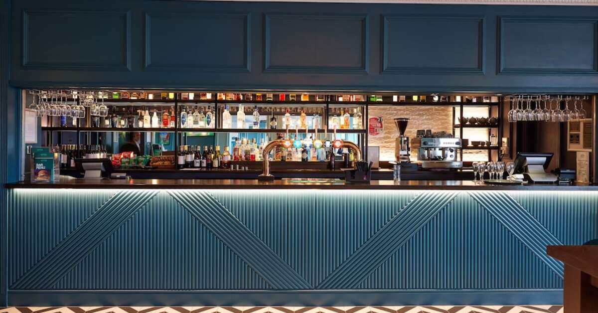 Een foto van Thistle London Heathrow