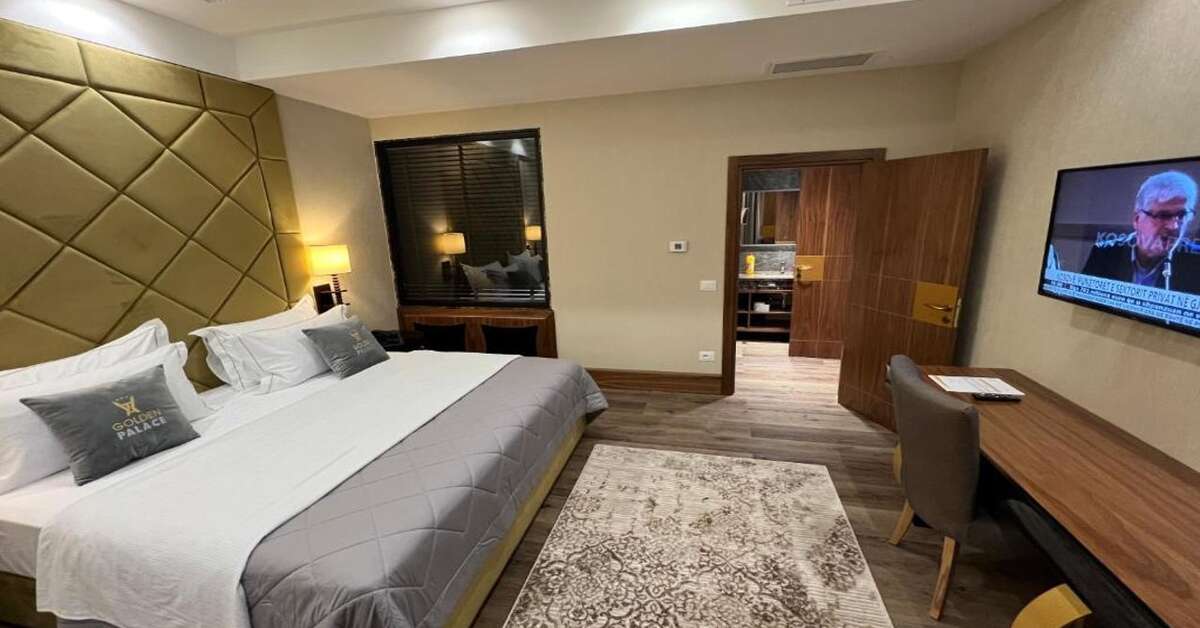 Een foto van Hotel Golden Palace