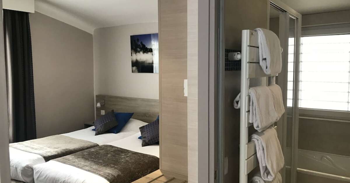 Een foto van De La Fontaine Hotel