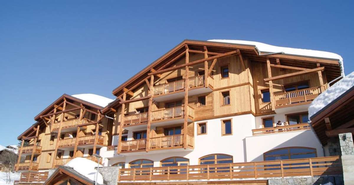 Een foto van Les Chalets D'emeraude