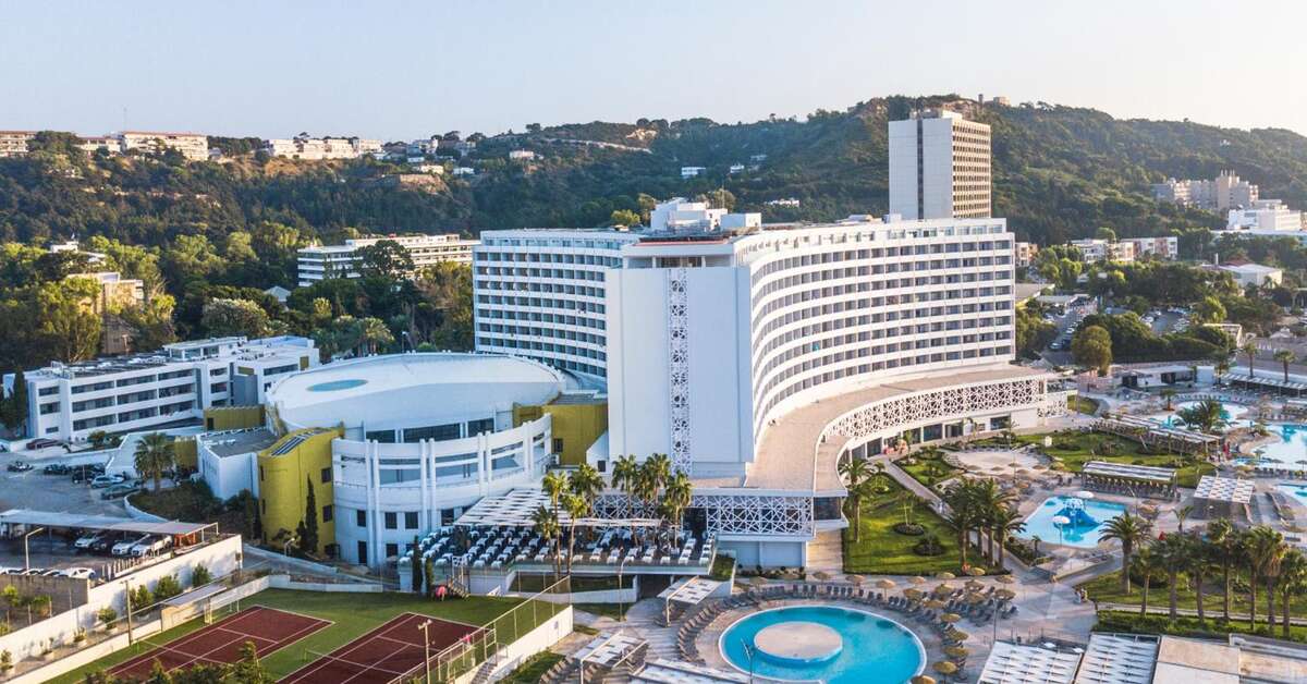 Een foto van Akti Imperial Deluxe Spa & Resort
