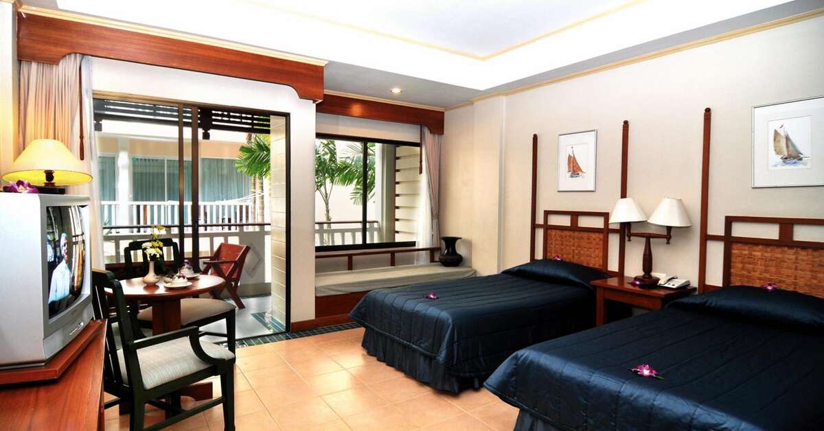 Een foto van Karon Princess Hotel
