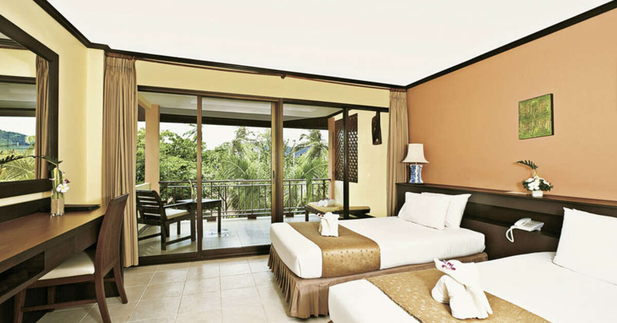 Een foto van Pinnacle Samui Resort & Spa