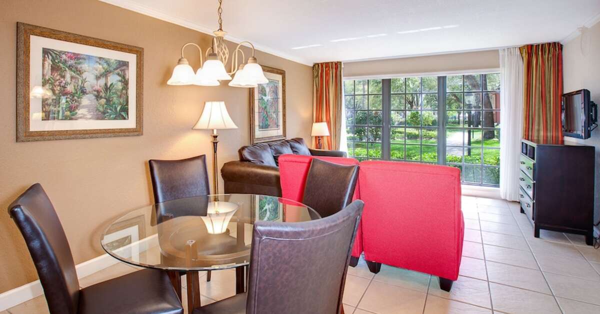 Een foto van Legacy Vacation Club Lake Buena Vista