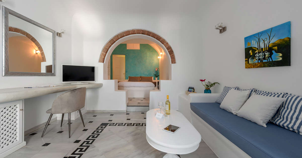 Een foto van Pegasus Suites & Spa