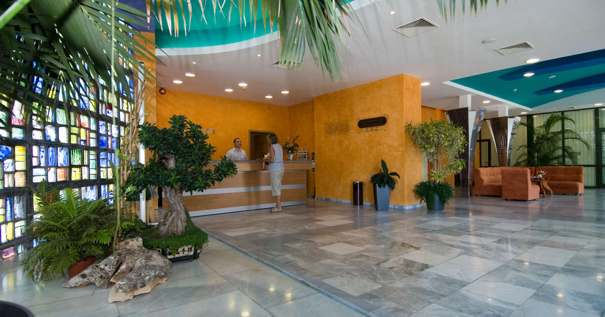 Ein Foto Nessebar Beach Hotel