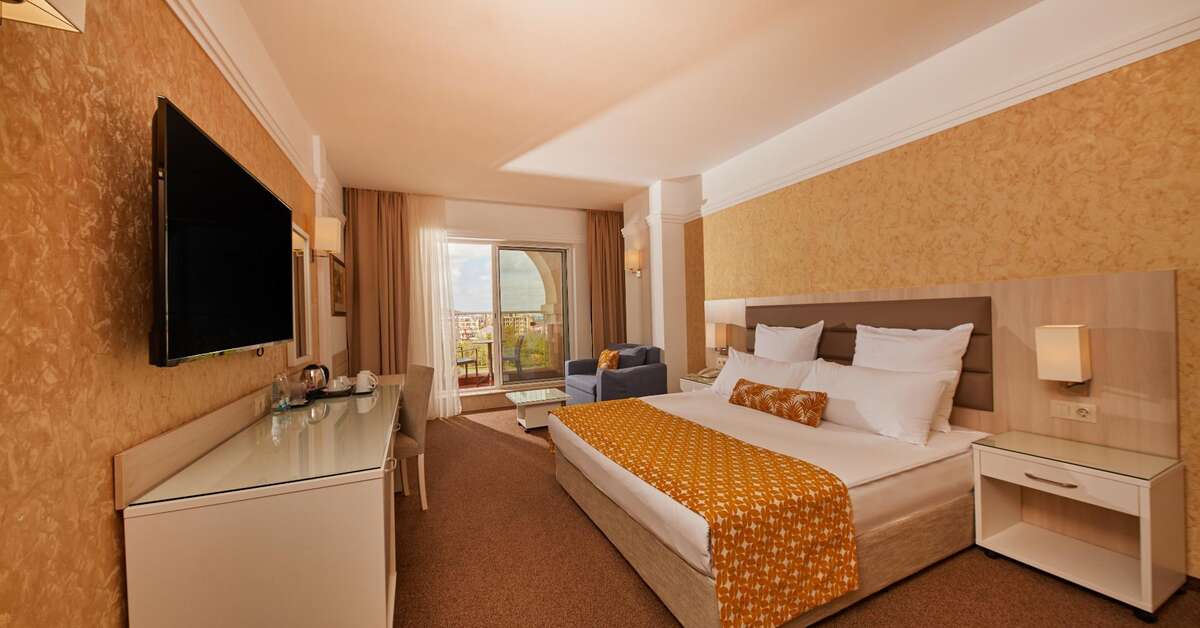 Ein Foto Dreams Sunny Beach Resort & Spa