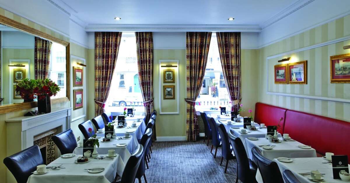 Een foto van Grange Clarendon Hotel