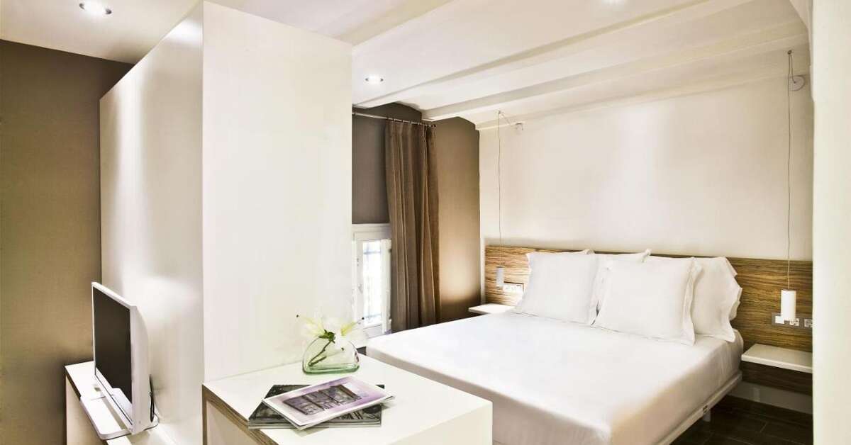 Een foto van Barcelona Appartement Mila