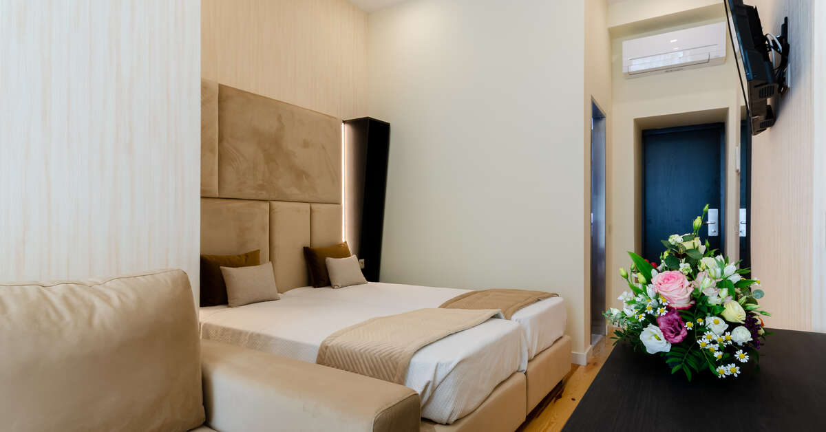 Een foto van Hotel Duas Nacoes