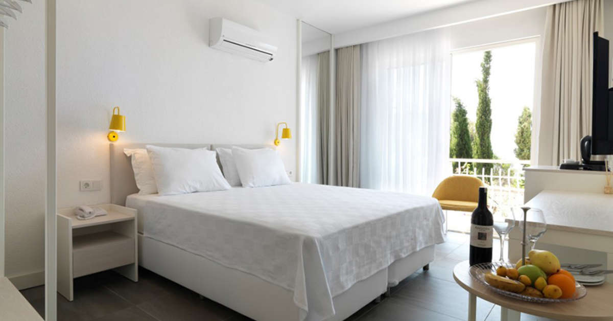 Een foto van La Kumsal Hotel