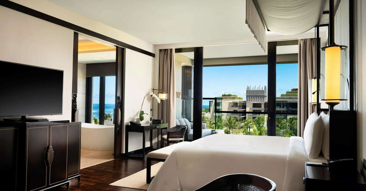 Een foto van The Apurva Kempinski Bali - Asian Dream
