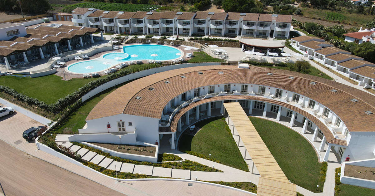 Een foto van GH Santina Resort