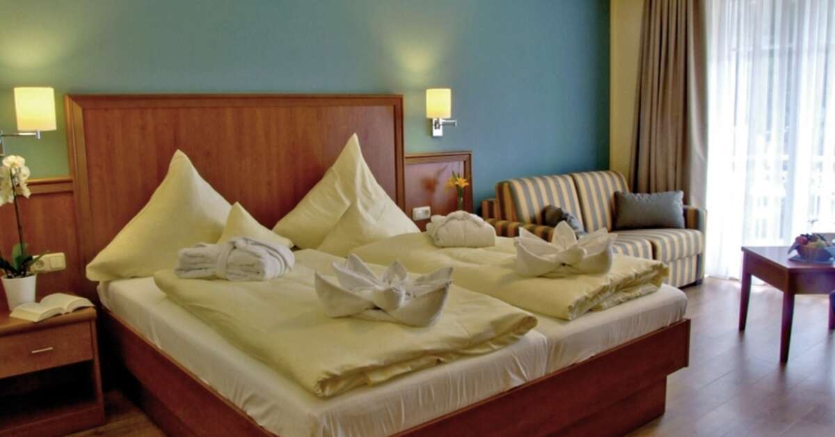 Een foto van Strandhotel Baabe