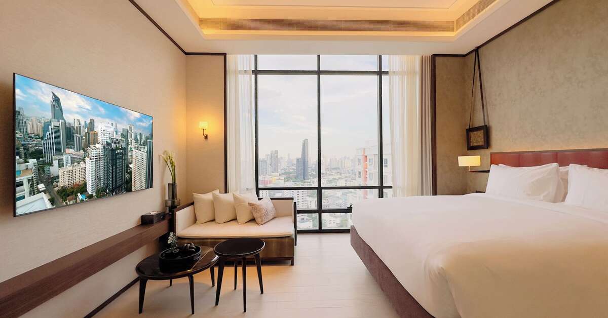 Een foto van Silq Hotel & Residence Managed by The Ascott Limited